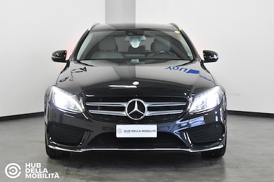 MERCEDES-BENZ C 250 d S.W. Automatic Premium